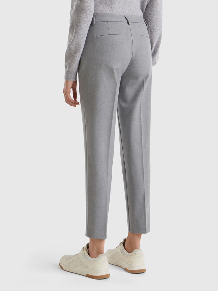 TROUSERS Mujer image number 2
